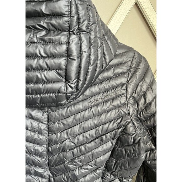 Outdoor Research Verismo Women’s XS Hooded Down Puffer Jacket Pertex Quantum - Picture 10 of 10